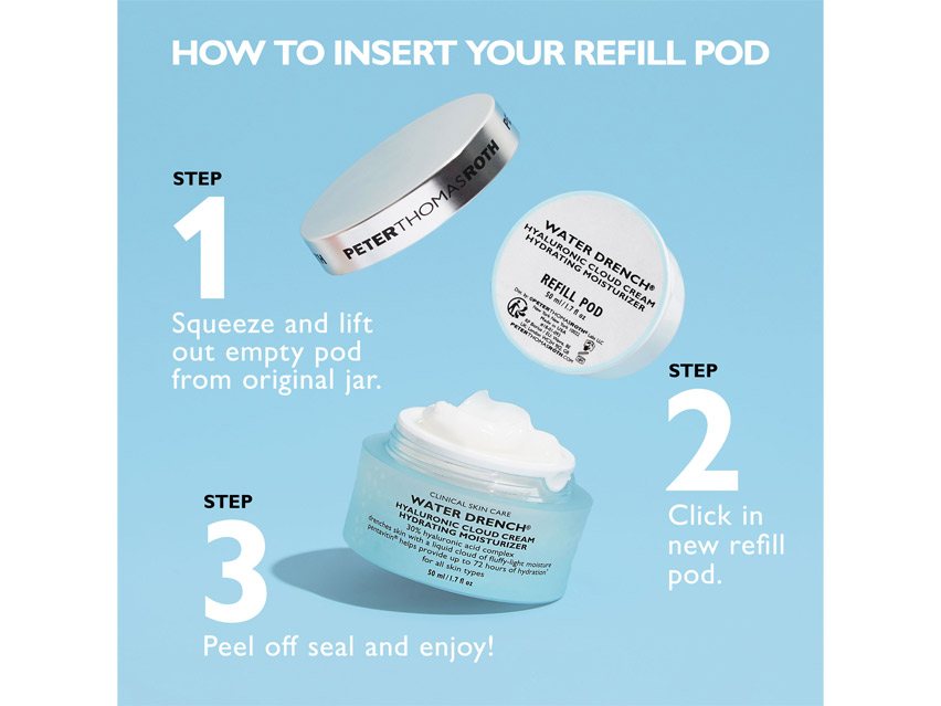 Peter Thomas Roth Water Drench Hyaluronic Cloud Cream