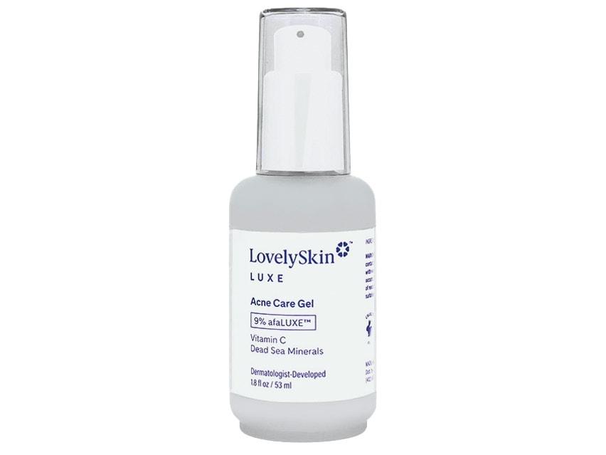 LovelySkin LUXE Acne Care Gel 9%