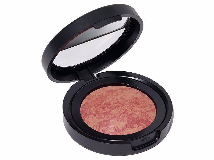 Laura Geller Baked Blush-n-Brighten Marbleized Blush - Tropical Peach