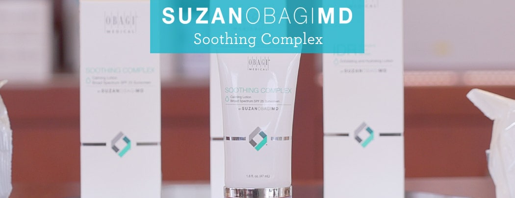 SUZANOBAGIMD Soothing Complex SPF 25