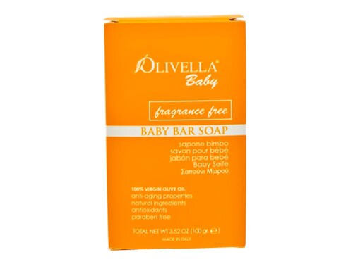 Olivella Baby Bar Soap