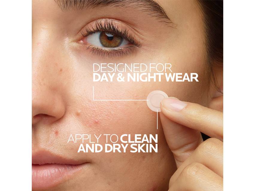 La Roche-Posay Effaclar Duo+M Multi-Target Blemish Patches