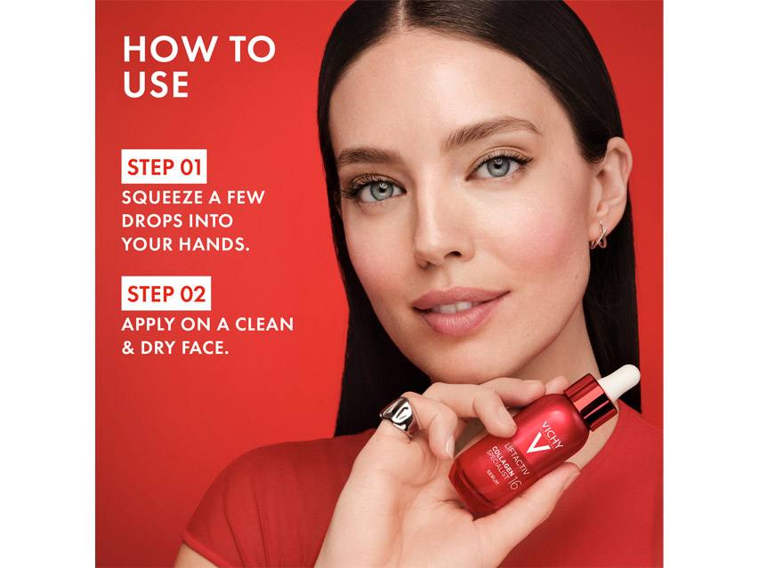 Vichy LiftActiv Collagen Specialist 16 Serum