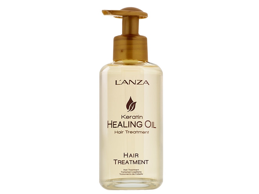 L'anza Keratin Healing Oil Hair Treatment - 6.25 oz