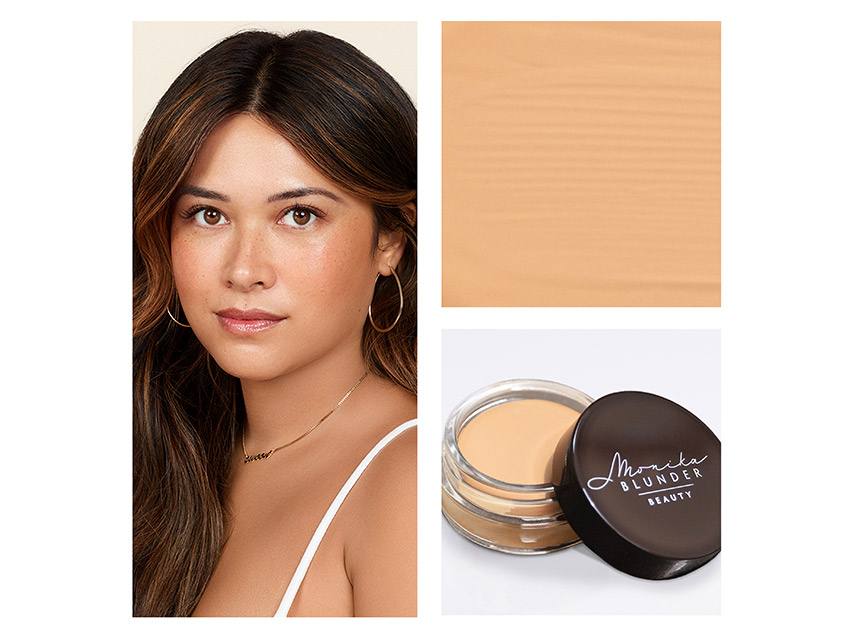 Monika Blunder Blunder Cover All in One Foundation