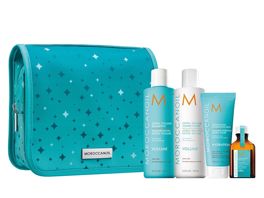 Moroccanoil Twinkle Twinkle Volume Holiday Gift Set - Limited Edition