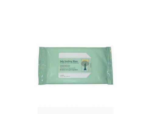 Shady Day Daily Soothing Wipes After Sun Care