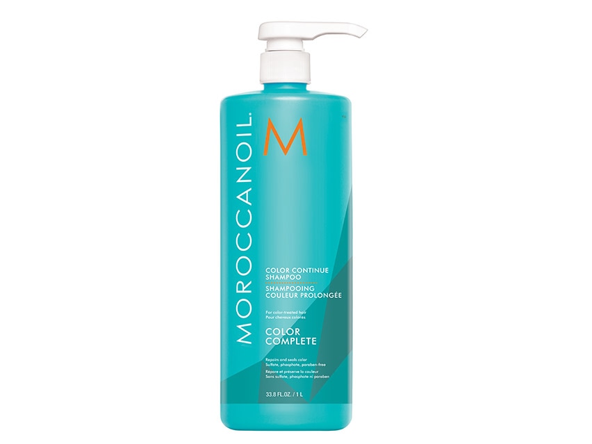 Moroccanoil Color Continue Shampoo - 33.8 oz
