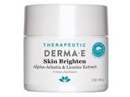 derma e Skin Lighten Natural Fade and Age Spot Crème