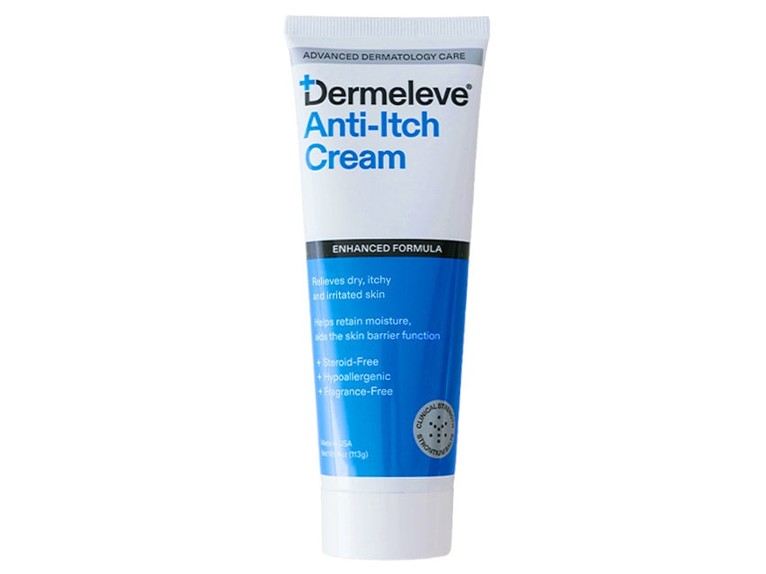 Dermeleve Anti-Itch Cream - 2 fl oz