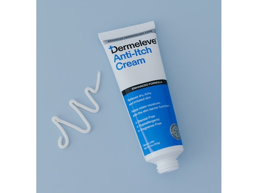 Dermeleve Anti-Itch Cream