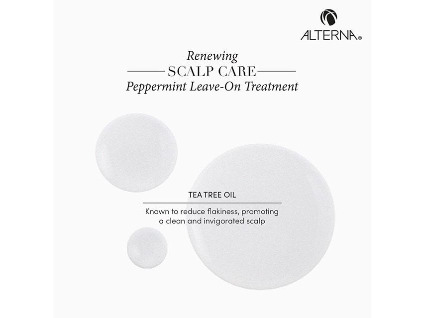 Alterna Renewing Scalp Care Peppermint Leave-On Treatment