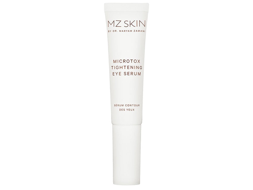 MZ Skin Microtox Tightening Eye Serum