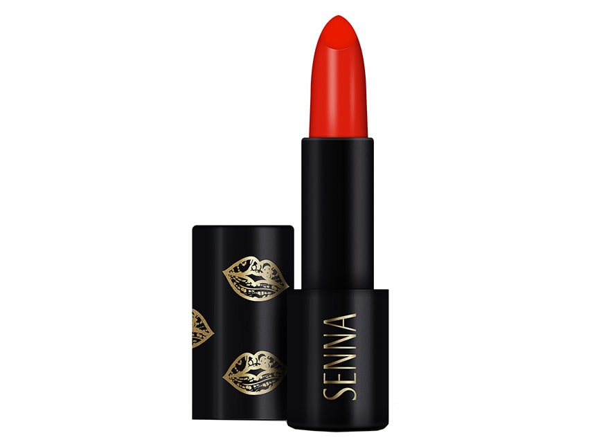 SENNA Matte Fixation Lipstick - Daredevil