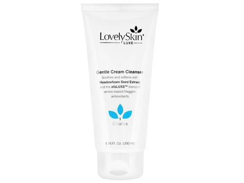 LovelySkin Gentle Cream Cleanser