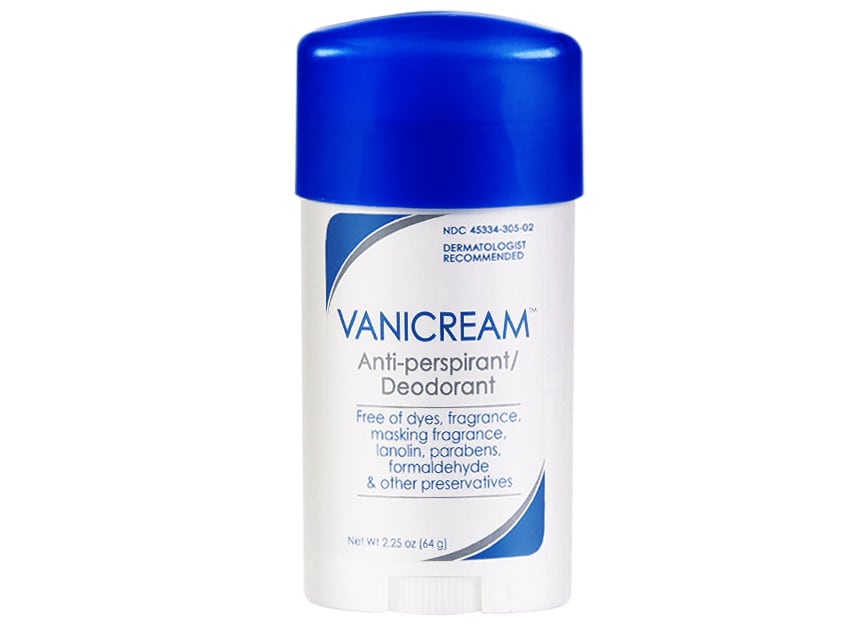 Vanicream Anti-Perspirant/Deodorant