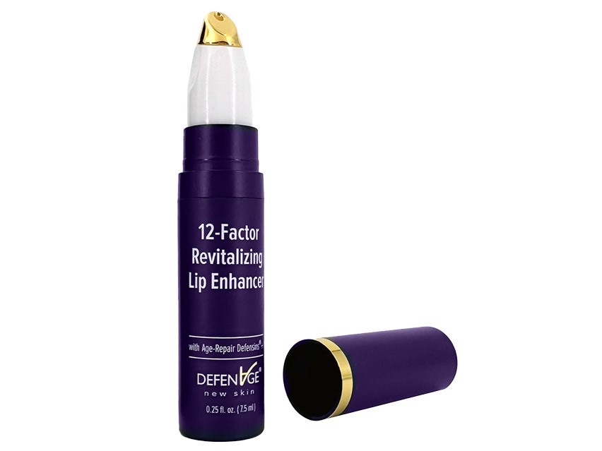 Defenage 12-Factor Revitalizing Lip Enhancer