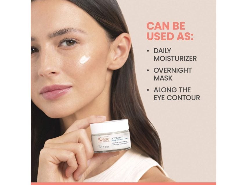 Avene Hydrance Hydrating Aqua Cream-in-Gel