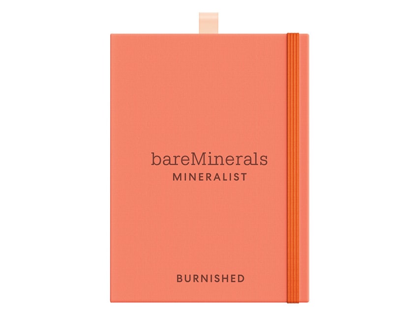 bareMinerals Mineralist Eyeshadow Palette - Burnished