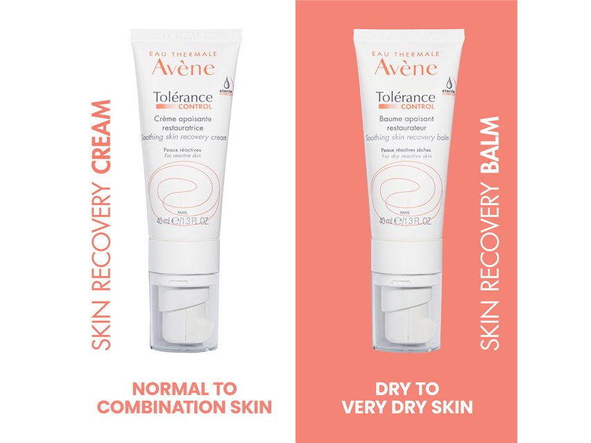 Avene Tolerance Control Soothing Skin Recovery Balm