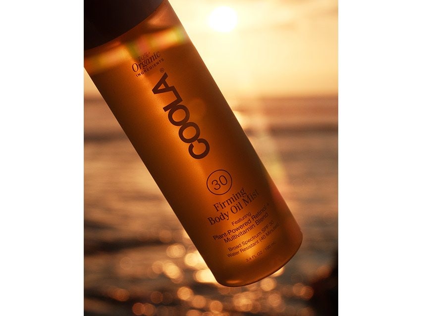 COOLA Firming Body Oil Mist SPF 30