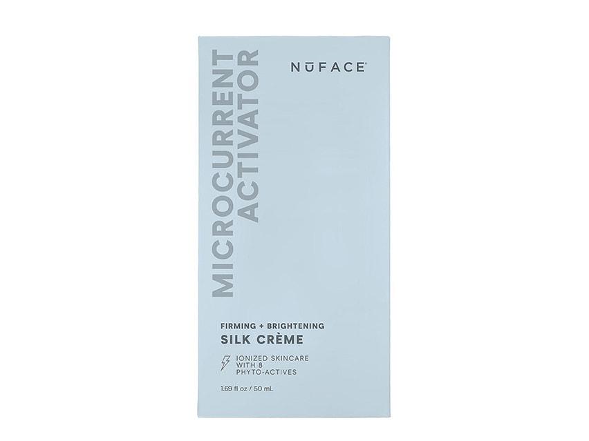 NuFACE Firming and Brightening Silk Creme - 1.69 oz