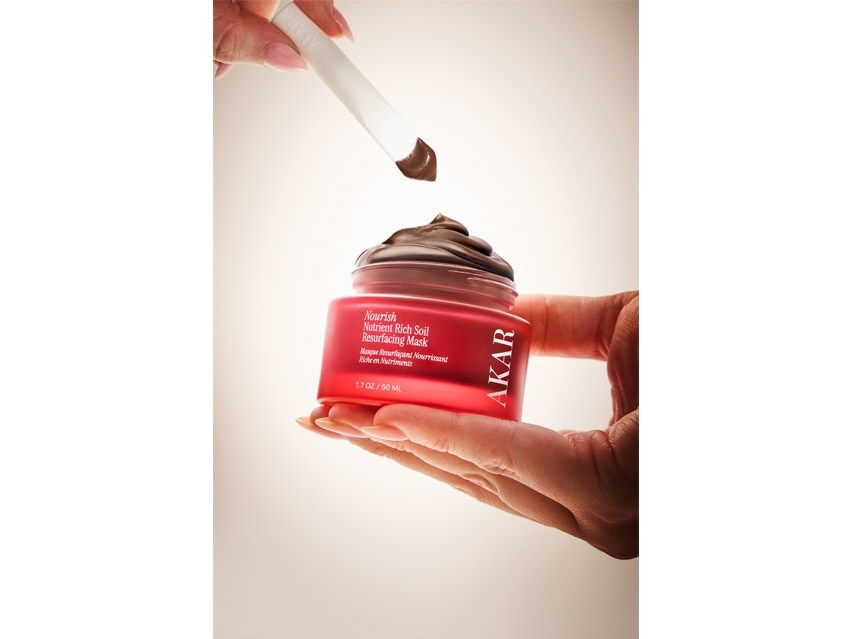 AKAR Skincare Nourish Nutrient Rich Soil Resurfacing Mask