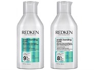 Redken Acidic Bonding Curls Silicone-Free Shampoo & Conditioner Duo