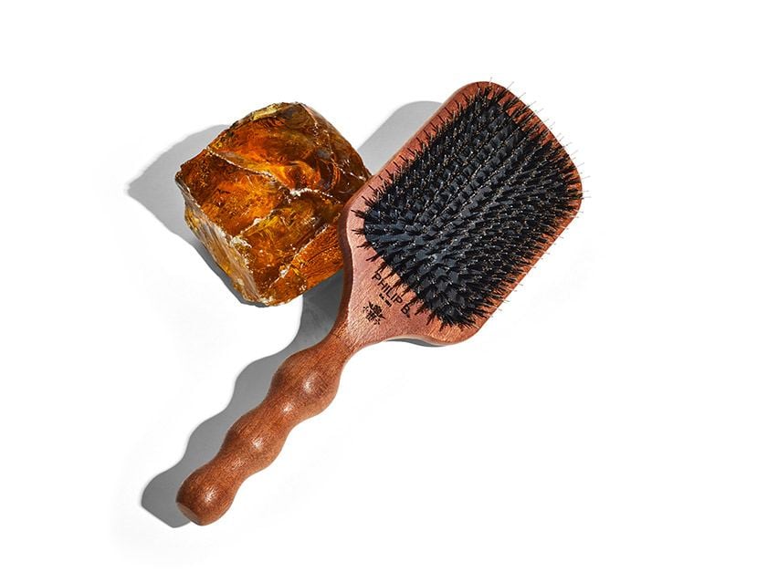 Philip B. Paddle Hairbrush