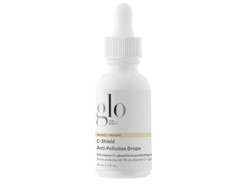Glo Skin Beauty C-Shield Anti-Pollution Drops - 0.43 fl oz