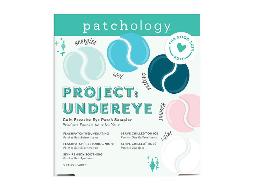 patchology Project: Undereye