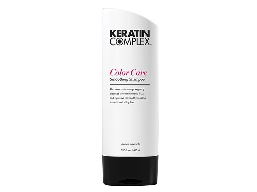 Keratin Complex Color Care Smoothing Shampoo - 13.5 fl oz