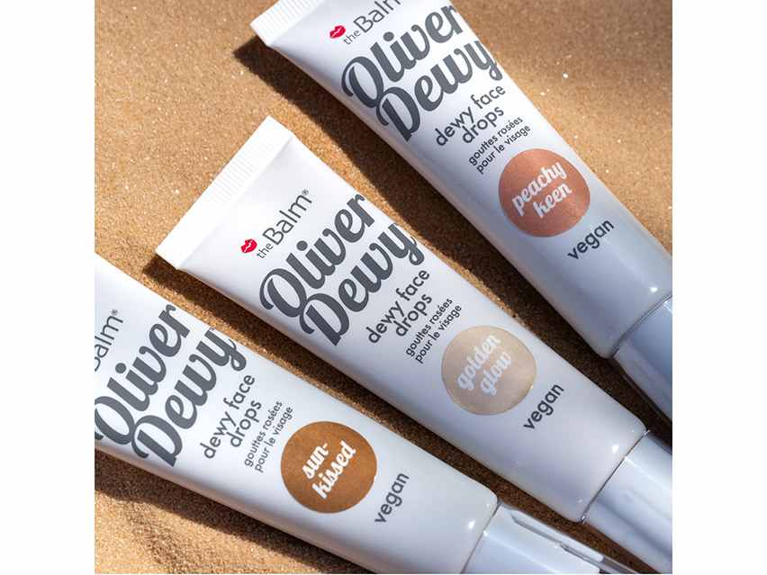 theBalm Oliver Dewy Face Drops