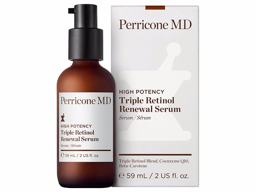 Perricone MD High Potentcy Triple Retinol Renewal Serum