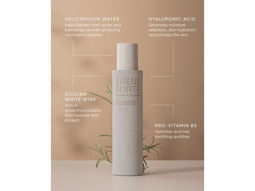 Irene Forte Helichrysum Hydrating Toner