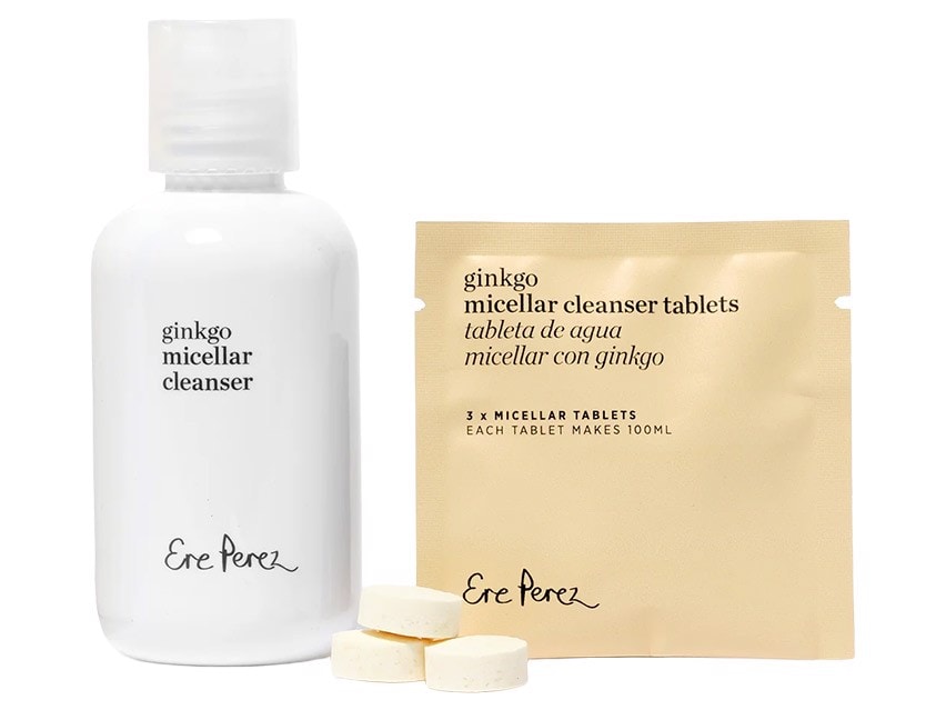 Ere Perez Ginkgo Micellar Cleanser