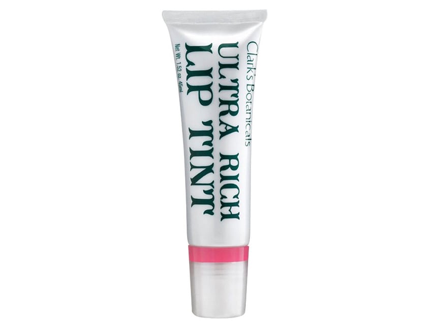 Clark's Botanicals Ultra Rich Lip Tint - Carlotta Pink