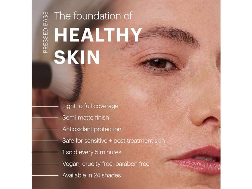 Glo Skin Beauty Pressed Base