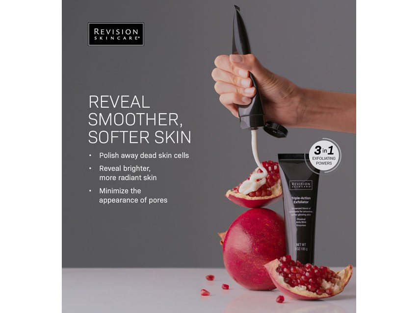Revision Skincare Triple-Action Exfoliator