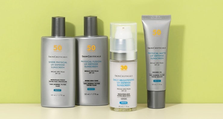 Find Your Ideal SkinCeuticals Sunscreen This Summer