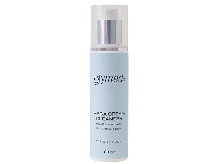GlyMed Plus Mega Cream Cleanser