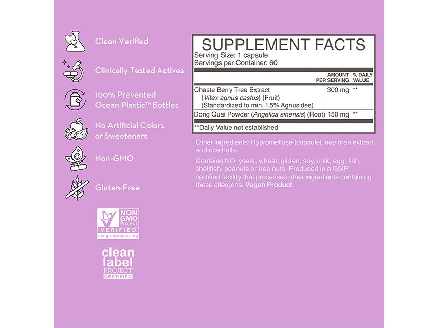 HUM Nutrition Moody Bird Dietary Supplement LovelySkin