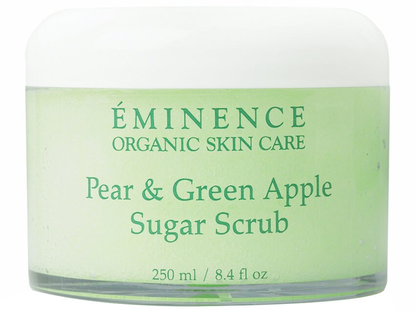 Eminence Pear and Green Apple Sugar Scrub