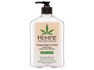 Hempz Orange Ginger & Amber Herbal Hand Sanitizer