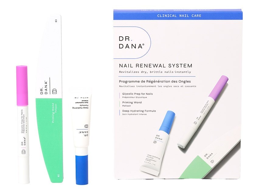 Dr. Dana Nail Renewal System