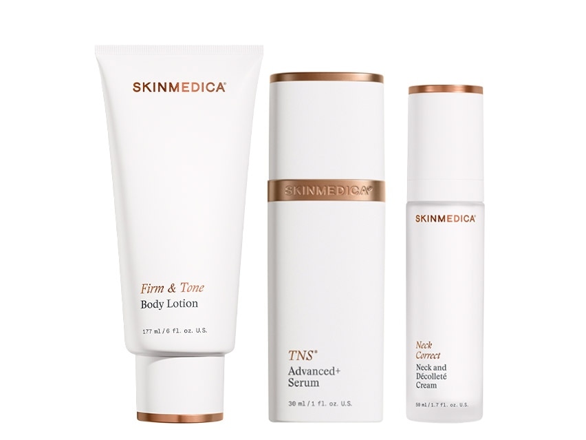 SkinMedica Skin Firming Set with TNS Advanced+ Serum