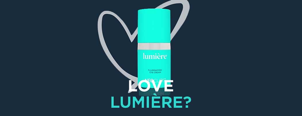 Lumiére Firm Eye | New from Neocutis
