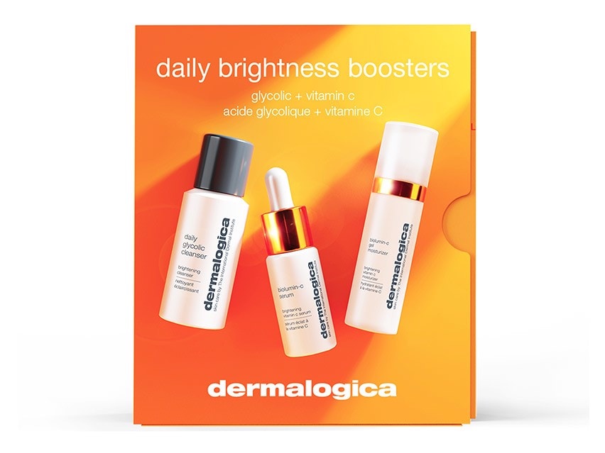 Dermalogica Daily Brightness Boosters Set