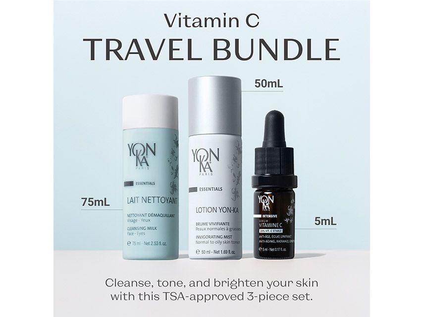 Yon-Ka Vitamin C Travel Kit