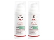 EltaMD UV Skin Recovery Broad Spectrum SPF 50 Green Tint for Redness Duo